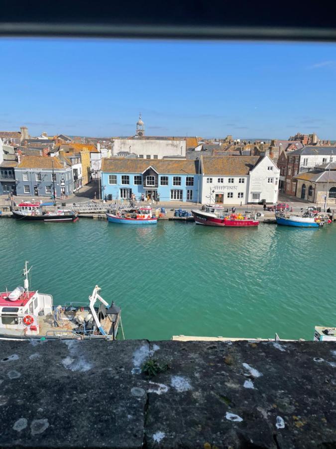 Old Quayside View Apartment Уеймут Екстериор снимка