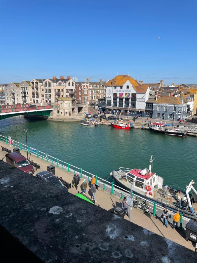 Old Quayside View Apartment Уеймут Екстериор снимка