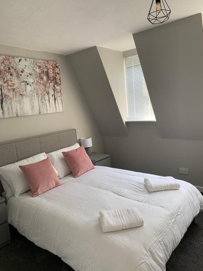 Old Quayside View Apartment Уеймут Екстериор снимка