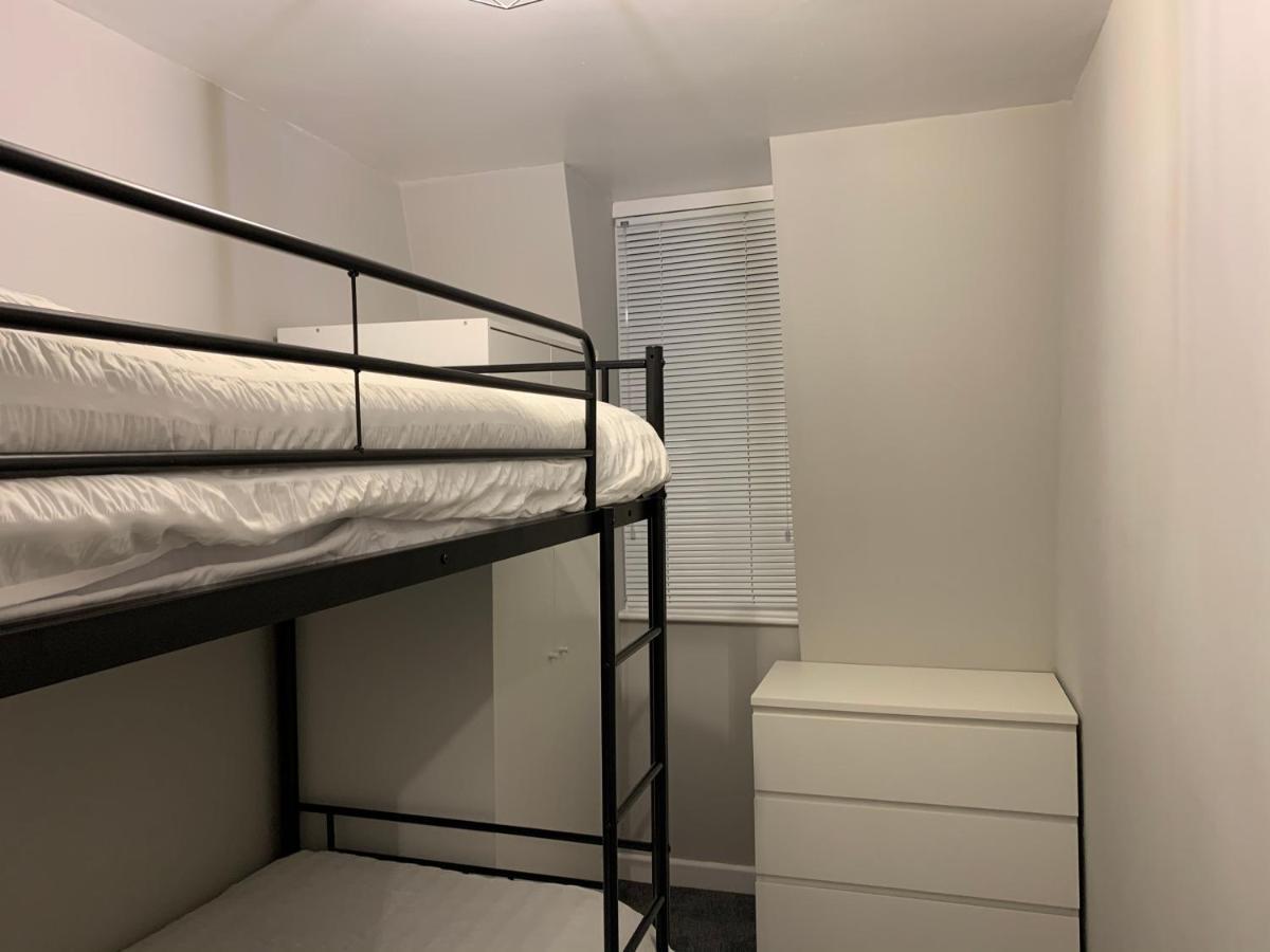 Old Quayside View Apartment Уеймут Екстериор снимка