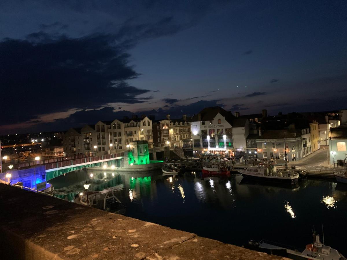 Old Quayside View Apartment Уеймут Екстериор снимка