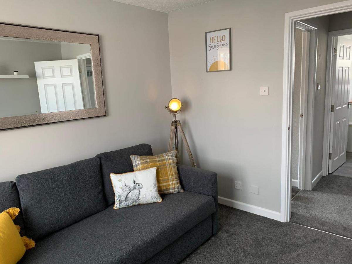 Old Quayside View Apartment Уеймут Екстериор снимка